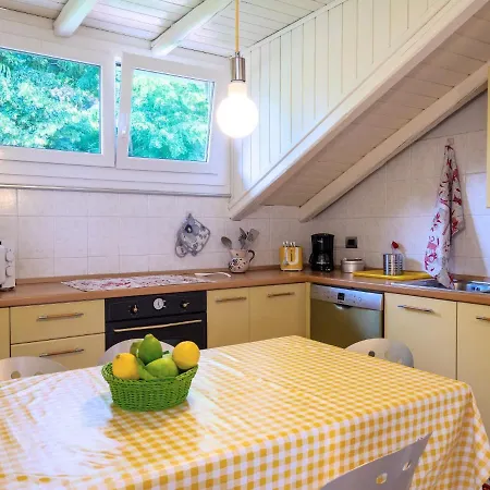 Lejlighed Del Sole-7 By Interhome Luino