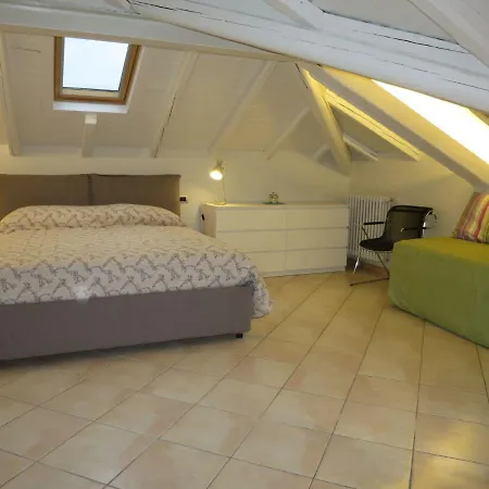 Lejlighed Del Sole-7 By Interhome Luino